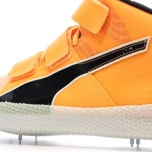 Chaussures d'athlétismes Orange Homme Puma Evospeed Javelin vue 0