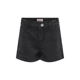 Short Noir Fille Kids Only Comet Wide vue 0