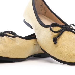 Ballerines Jaunes Femme Xti 143682 vue 0