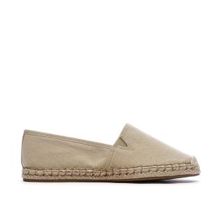 Tommy Hilfiger Flag Canvas Beige Women’s Espadrilles Photo of the Espace des Marques %store% store - view of %key%