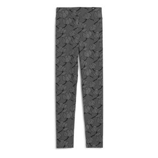 Legging Gris à Motifs Fille Puma Blossom Aop vue 0