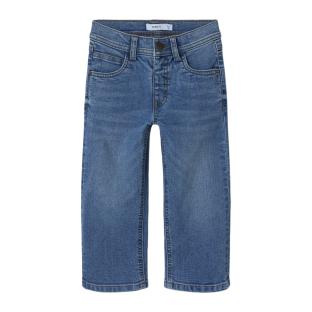 Jean Bleu Garçon Name it Nmmryan Straight vue 0