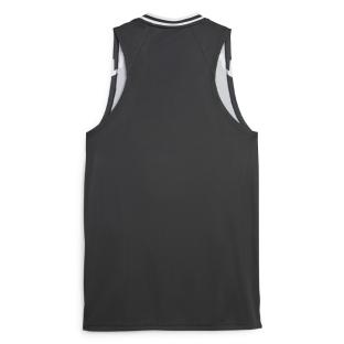 Puma Hoops Sport Tank Black Men Photo of the Espace des Marques %store% store - view of %key%