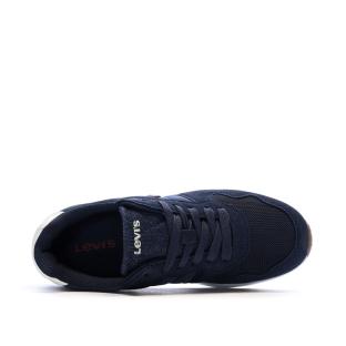 Baskets Marine Femme Levi's Oakland vue 0