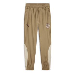Manchester Trainingshose Pre-Match Braun Mann Puma 23/24 Ansicht 0