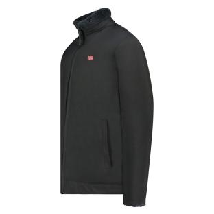 Chaqueta polar Geographical Norway Ureversible para hombre Azul marino ver 0