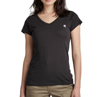 T-Shirt Schwarz Frau G-Star Raw Eyben D21314-4107 Ansicht 0