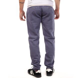 Pantalones de tela azul para hombre Freeman T. Porter Gino ver 0