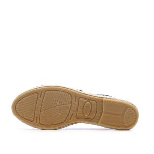 Women’s Navy Blue Espadrilles by Pare Gabia Anitz Photo of the Espace des Marques %store% store - view of %key%