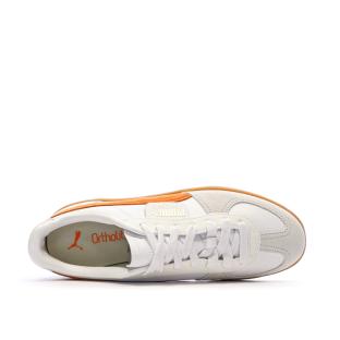 Trainers White/Orange Mixed Puma Palermo Photo of the Espace des Marques %store% store - view of %key%