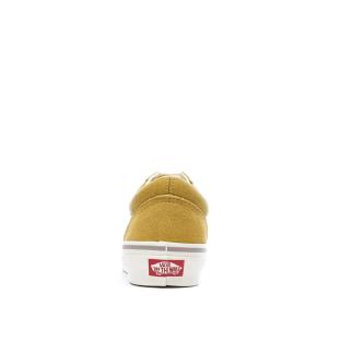 Zapatillas mixtas mostaza Vans Old Skool ver 0