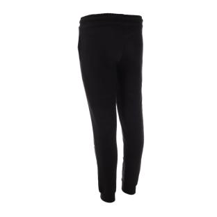 Jogginghose Schwarz, Mädchen Kappa Kecil Ansicht 0