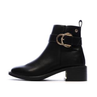 Bottines Noires Femme Xti 143103 vue 0