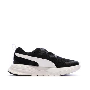 Puma Evolve Run Mesh Black Boys’ Trainers Photo of the Espace des Marques %store% store - view of %key%