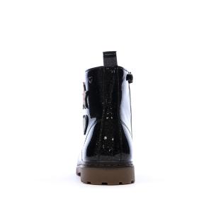 Schwarze Stiefeletten Mädchen Xti 151092 Ansicht 0