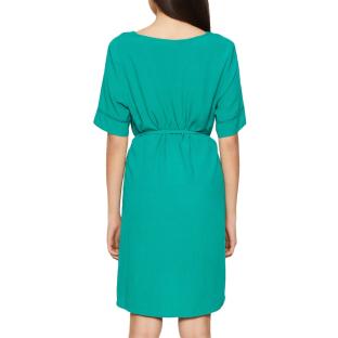 Robe Vert Femme Vila Detail vue 0