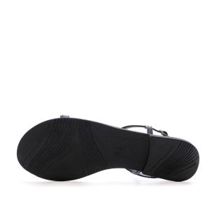 Carmela T Black Women’s Sandals Photo of the Espace des Marques %store% store - view of %key%