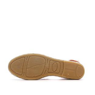 Sandales Orange Femme Pare Gabia Daniela vue 0