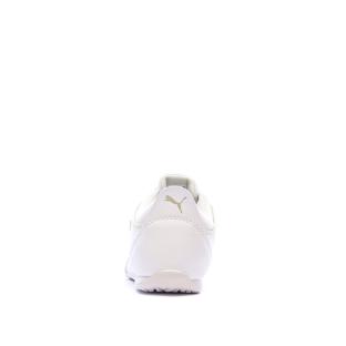Puma Catch Soleil White/Gold Women’s Trainers Photo of the Espace des Marques %store% store - view of %key%