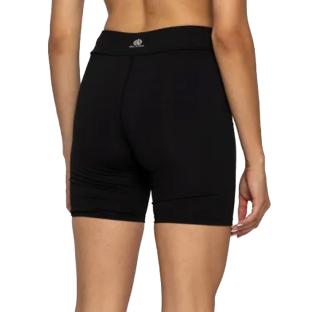 Short Noir Femme Yoga Soul Studio Bike vue 0