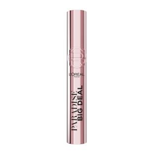 Mascara Paradise Big Deal L'Oréal Paris Schwarz Ansicht 0