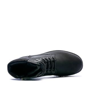 Boots Noir Homme Relife Jonroot vue 0