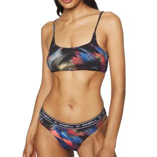 Bañador Bikini O'Neill Sport Negro Mujer ver 0
