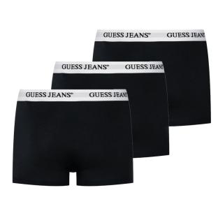 X3 Black/White Men's Guess Trunks Photo of the Espace des Marques %store% store - view of %key%
