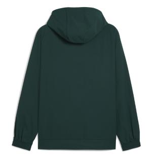 AC Milan Veste Verte Foncée Homme Puma Pumatech vue 0