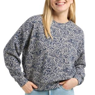 Beiges/schwarzes Damen-Sweatshirt Ragwear Wuss Ansicht 0
