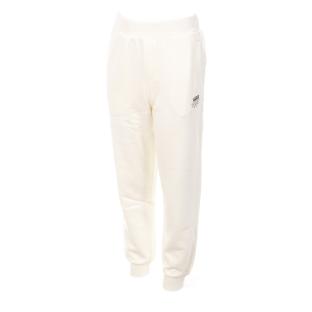 Jogging Blanc Enfant Vans Logo Fleece vue 0
