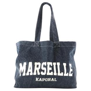 Tote Bag Bleu Femme Kaporal LARSE vue 0
