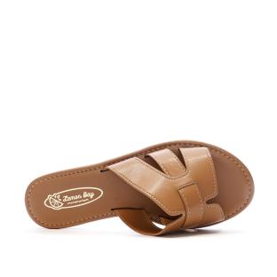 Sandales Camel Femme Lemon Bay NYL vue 0
