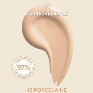 Base de maquillaje La Provençale Le Teint Lumière d’Ocres 15 ver 0