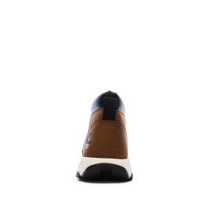 Camel Sneakers Mann Timberland Mid Ansicht 0