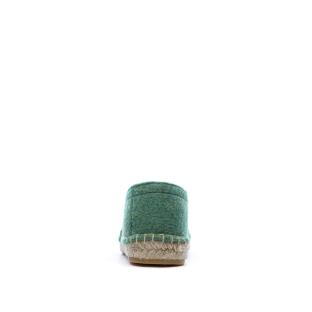 Women’s Green Espadrilles by Pare Gabia Anaia Photo of the Espace des Marques %store% store - view of %key%