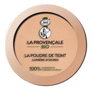 La Poudre de Teint Lumière d'Ocres La Provençale Bio Nude vue 0