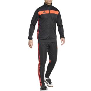 Chándal negro para hombre Adidas Tiro ver 0
