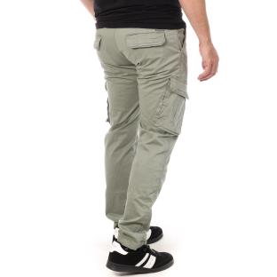 Pantalon Vert Homme Paname Brothers Live vue 0