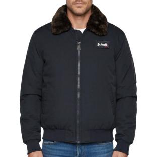 Blouson Marine Homme Schott AIRTOP vue 0