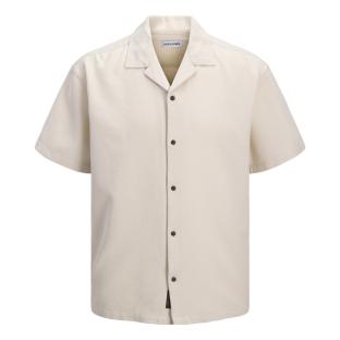 Jack & Jones Global Beige Boys’ Shirt Photo of the Espace des Marques %store% store - view of %key%