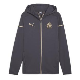 OM Chaquetas Gris Hombre Puma 771940 ver 0