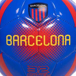 BARCELONA Ball Blau/Rot Sport Zone Ansicht 0
