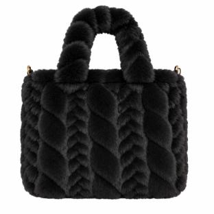 Schwarze Damen-Minihandtasche Stella Green 334092 Ansicht 0
