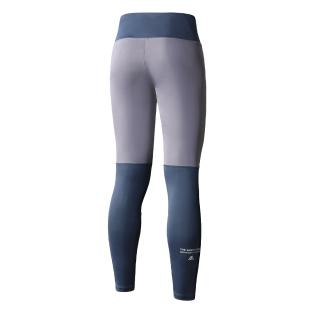 Legging Violet/Marine Femme The North Face Tight vue 0