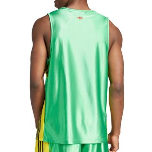 Adidas Boxing Men's Green Tank Top Photo of the Espace des Marques %store% store - view of %key%