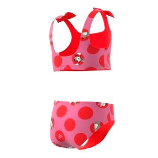 Maillots de bain Rose Fille Adidas DISNEY MINNIE MOUSE BIKINI vue 0