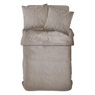 Bettwäsche Beige Fleece Today 240x220 Ansicht 0