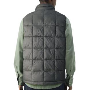 Dockers Abrigo acolchado sin mangas Giii Gris, Hombre ver 0