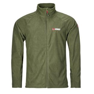 Veste Polaire Kaki Homme Geographical Norway Tug vue 0